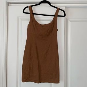 Urban Outfitters smock dress. Size small